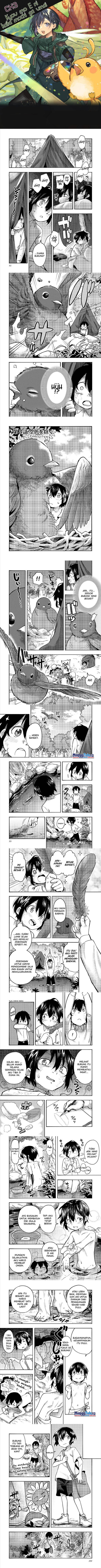 kyou-mo-e-ni-kaita-mochi-ga-umai - Chapter: 3