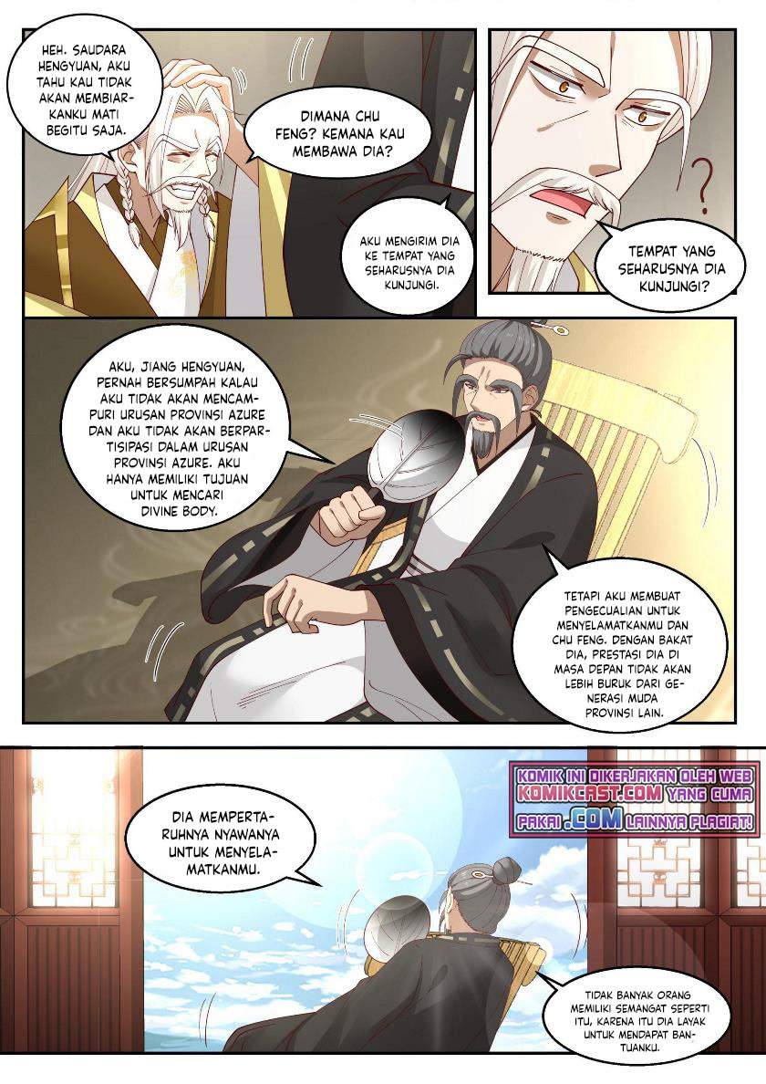 martial-god-asura - Chapter: 264