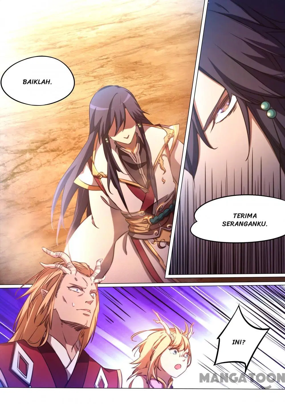 everlasting-god-of-sword - Chapter: 80