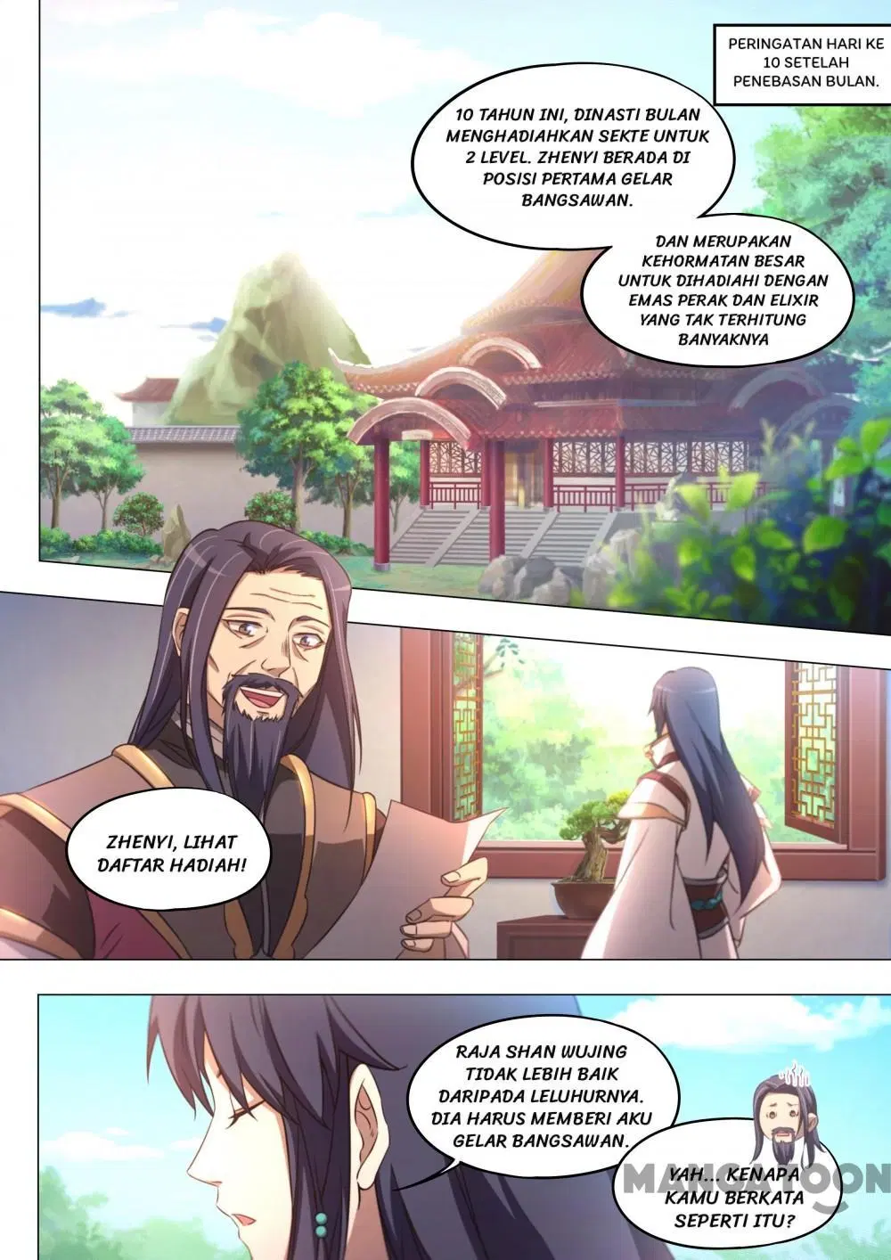 everlasting-god-of-sword - Chapter: 82