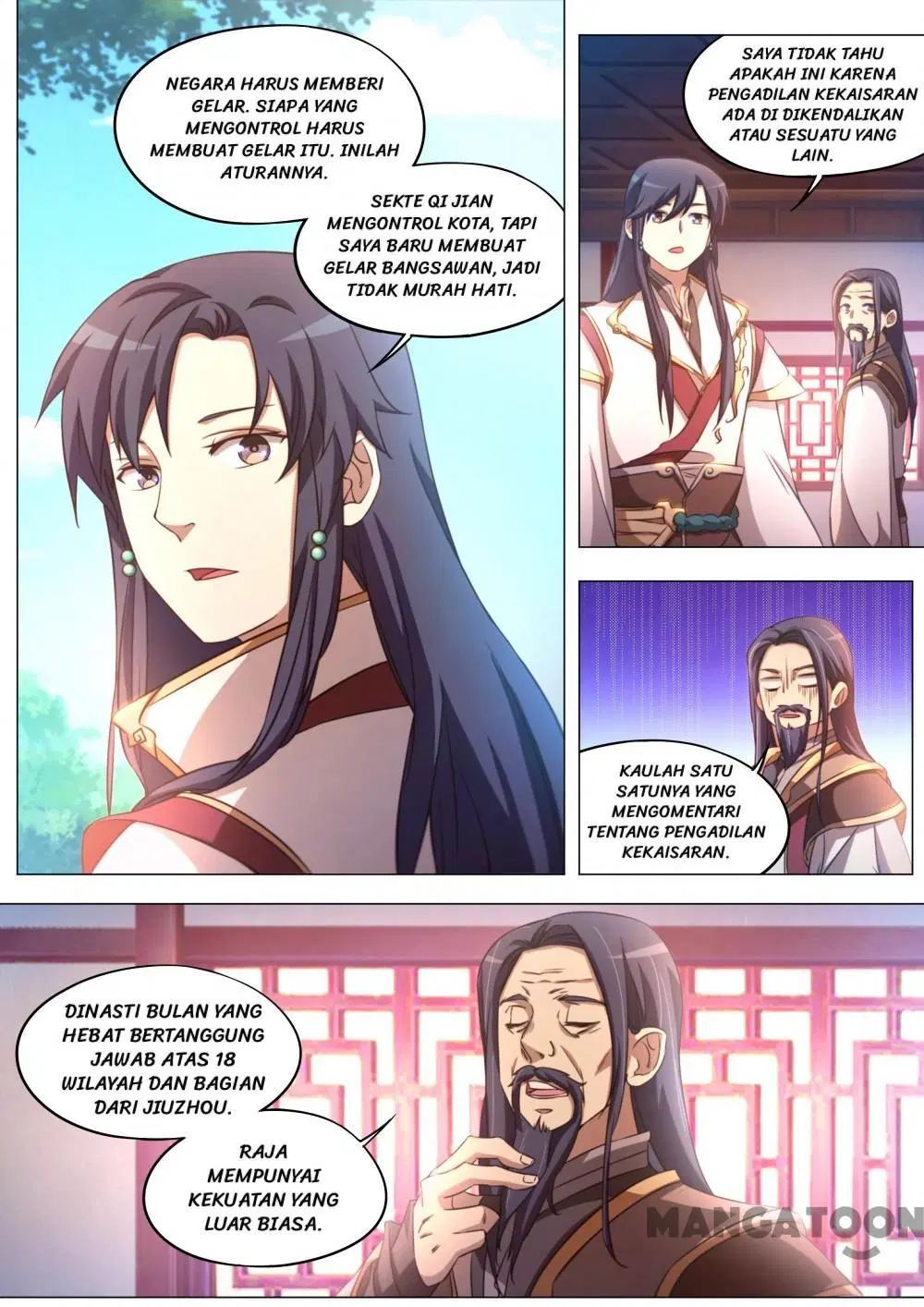 everlasting-god-of-sword - Chapter: 82