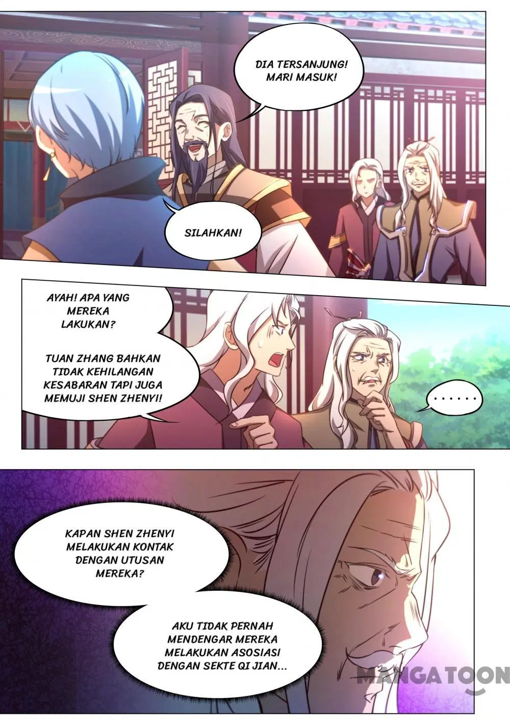 everlasting-god-of-sword - Chapter: 82