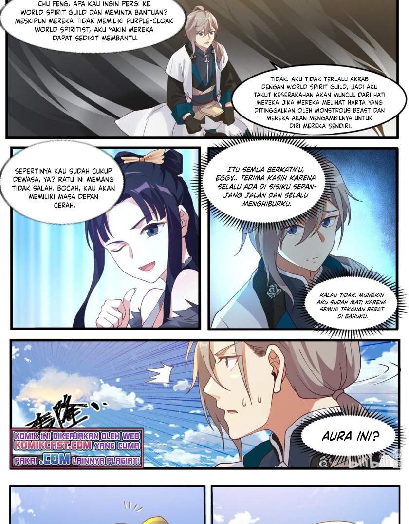 martial-god-asura - Chapter: 270