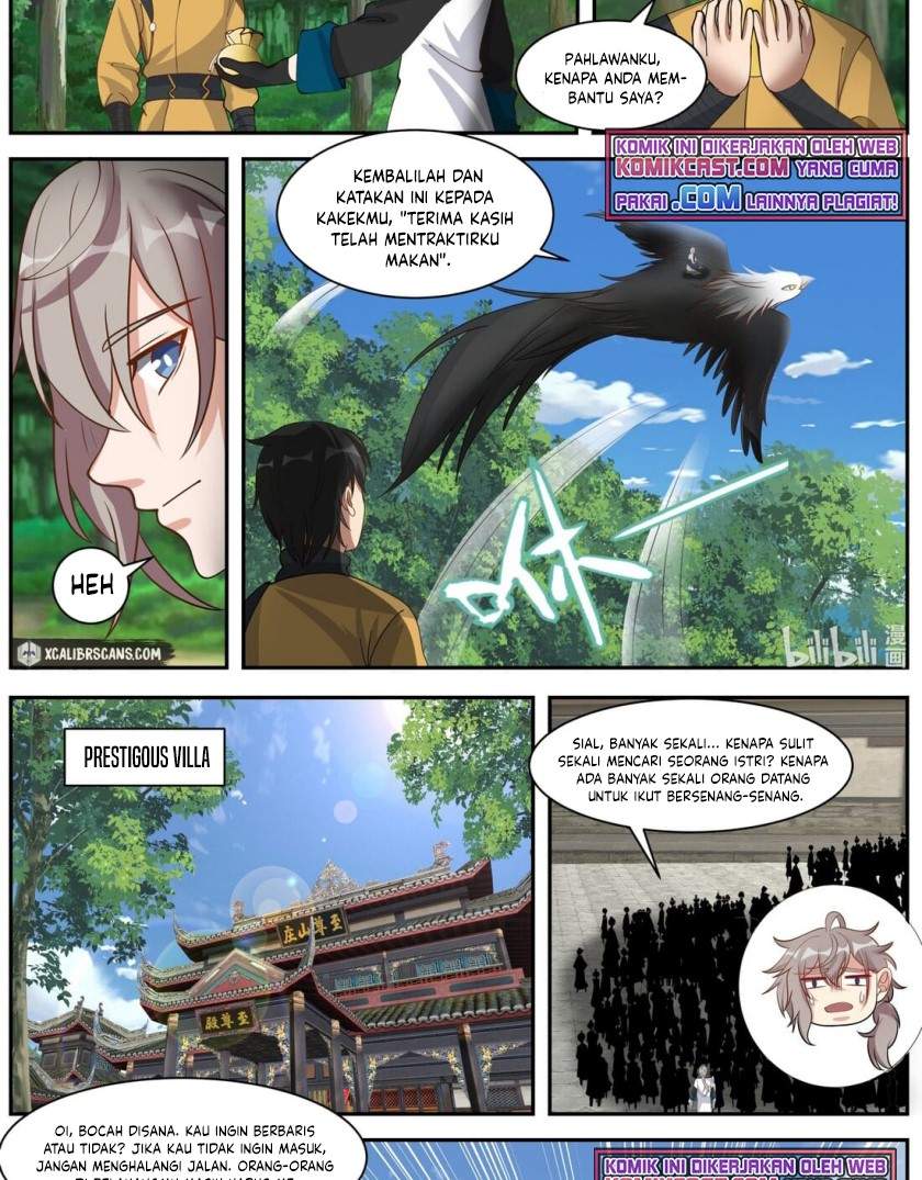 martial-god-asura - Chapter: 274