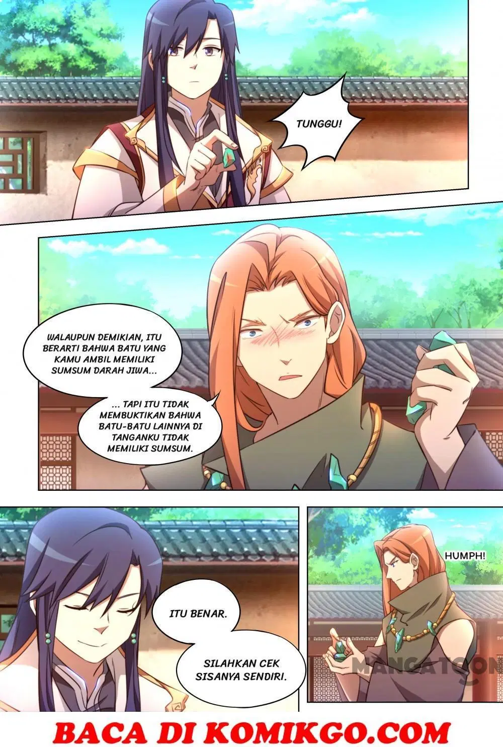 everlasting-god-of-sword - Chapter: 90