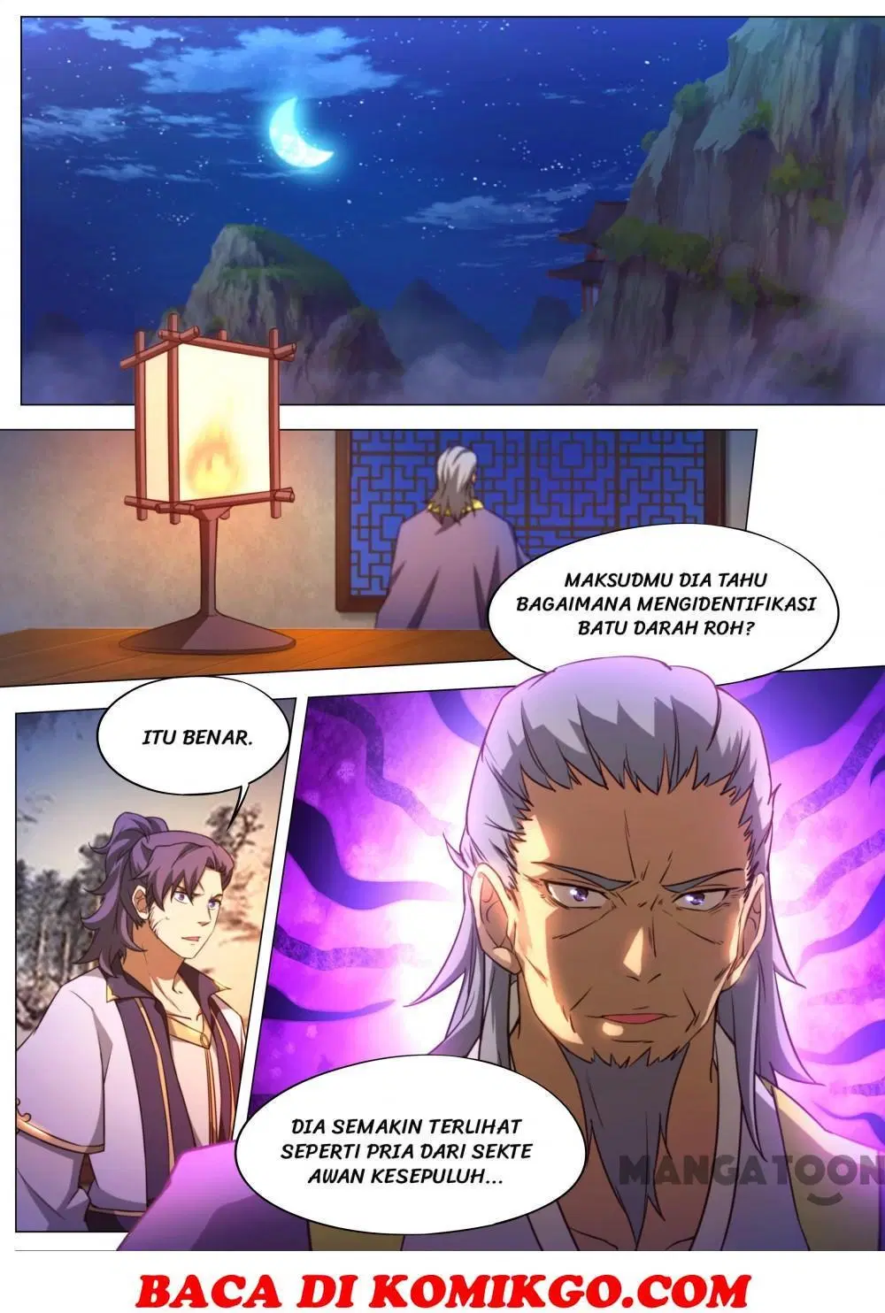 everlasting-god-of-sword - Chapter: 91