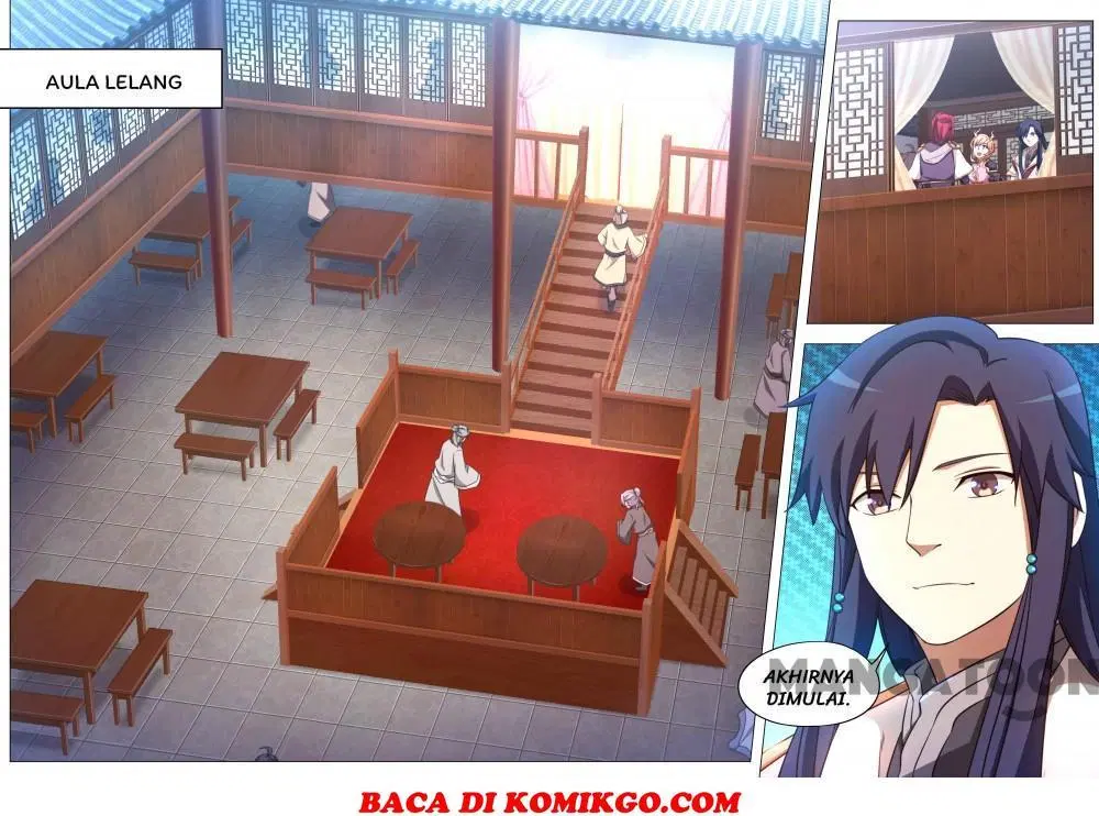 everlasting-god-of-sword - Chapter: 91