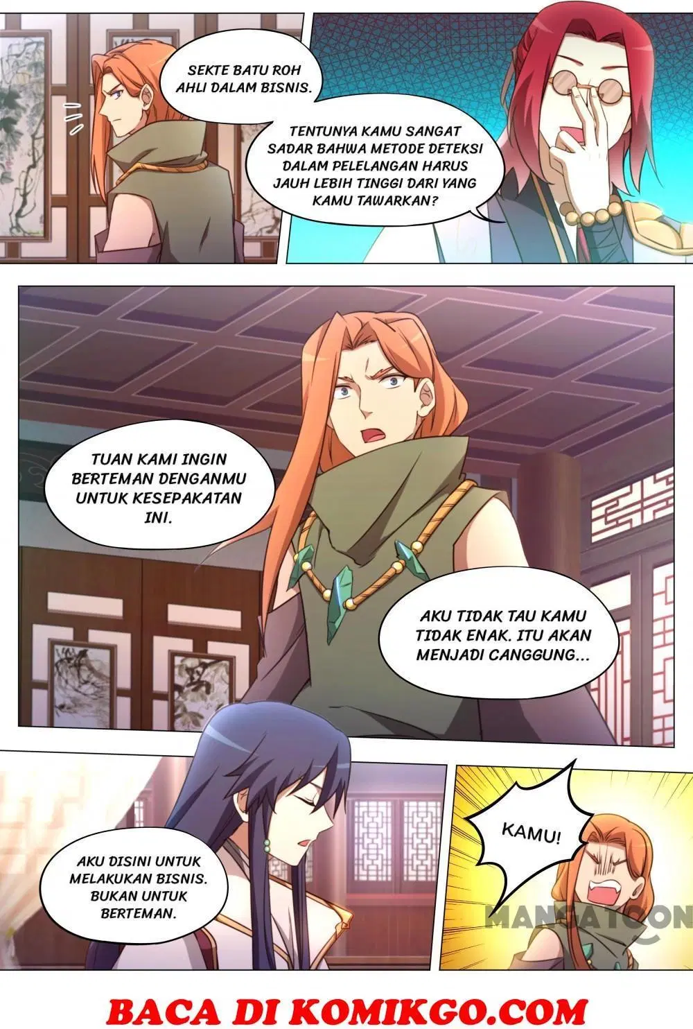 everlasting-god-of-sword - Chapter: 91