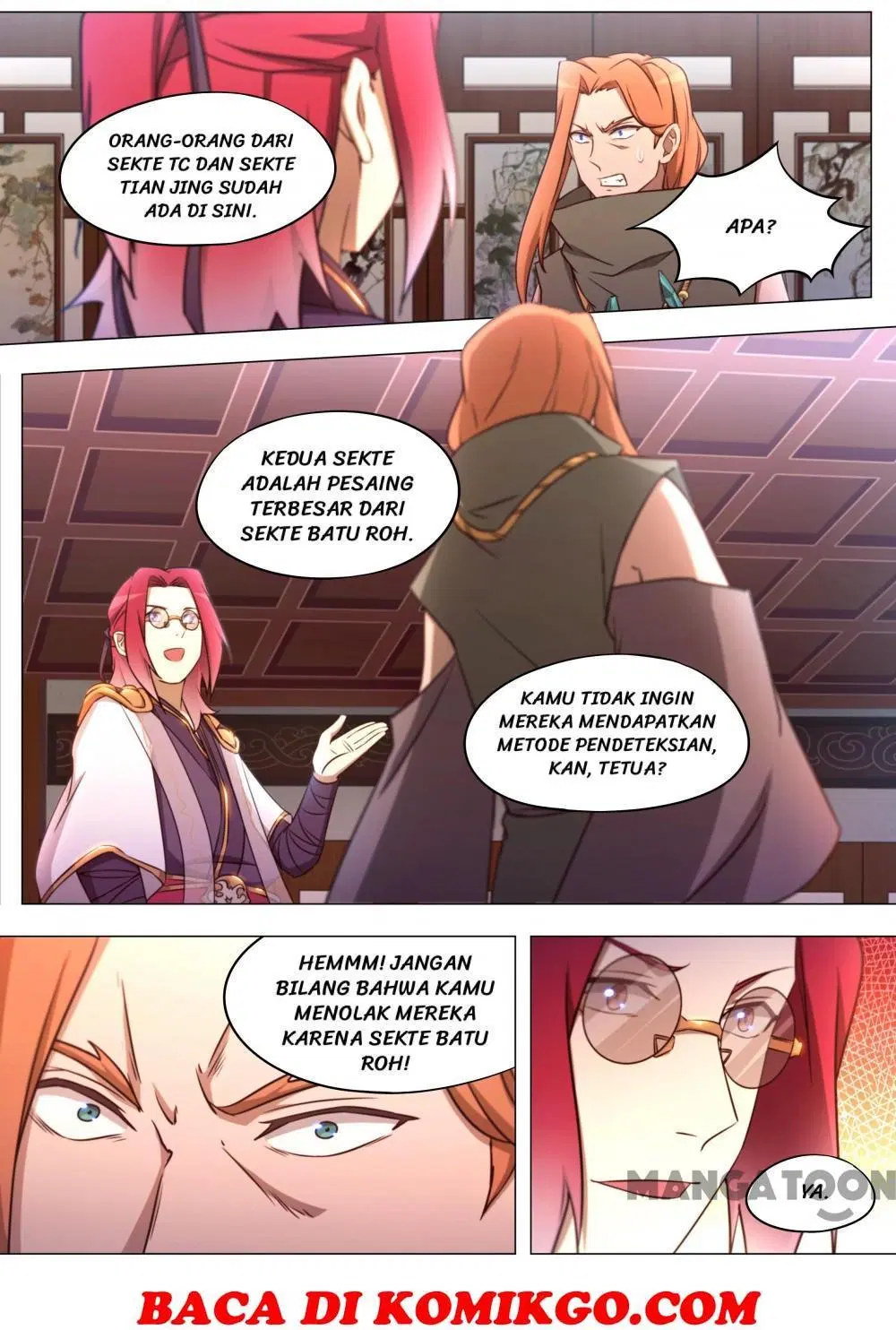 everlasting-god-of-sword - Chapter: 91