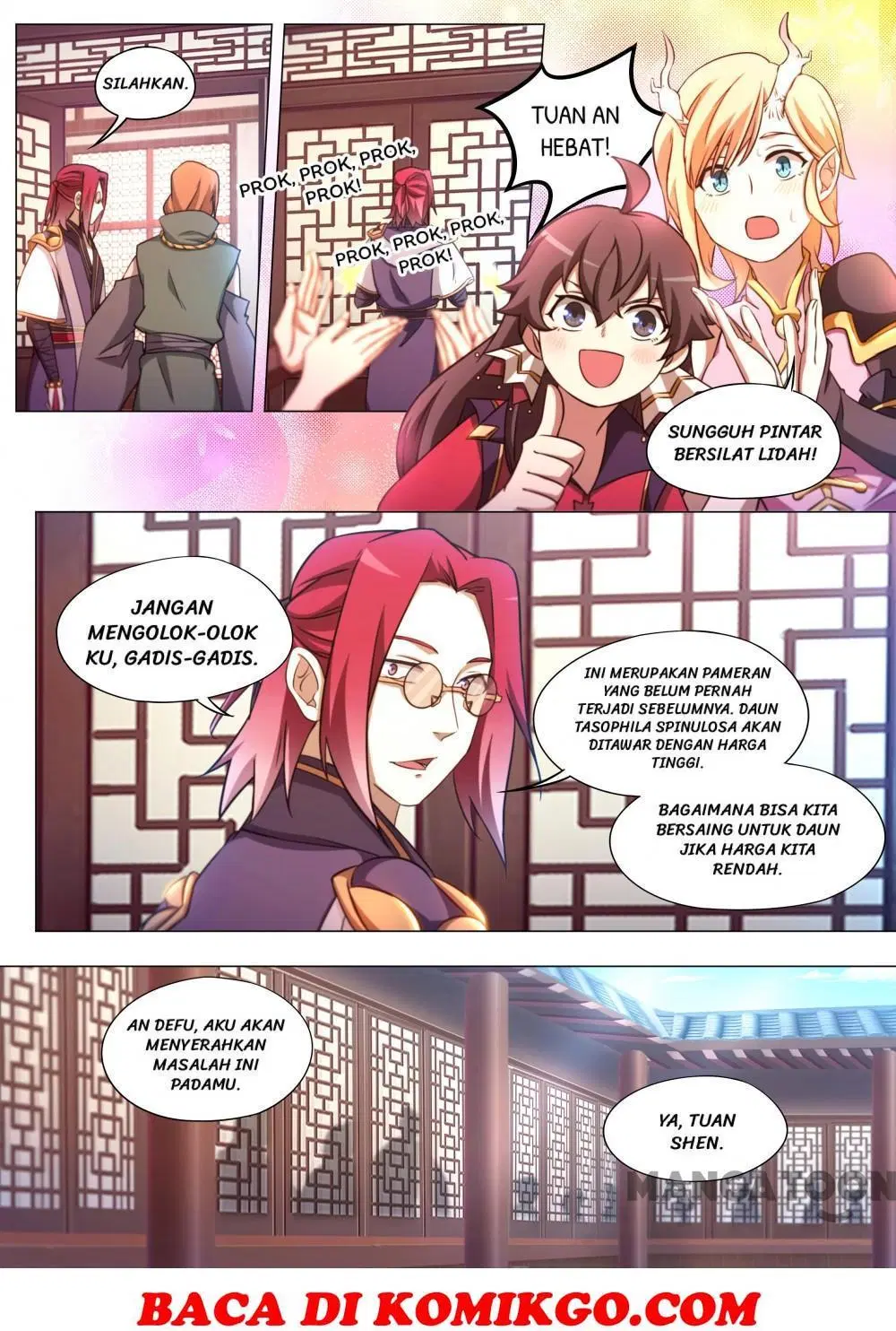 everlasting-god-of-sword - Chapter: 91