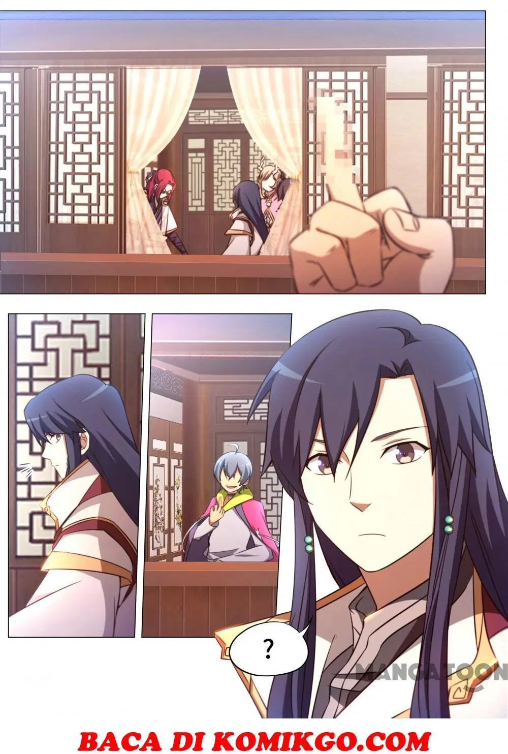 everlasting-god-of-sword - Chapter: 91