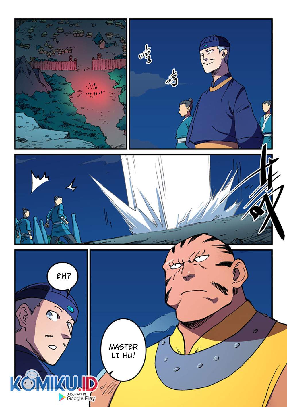 star-martial-god-technique - Chapter: 500