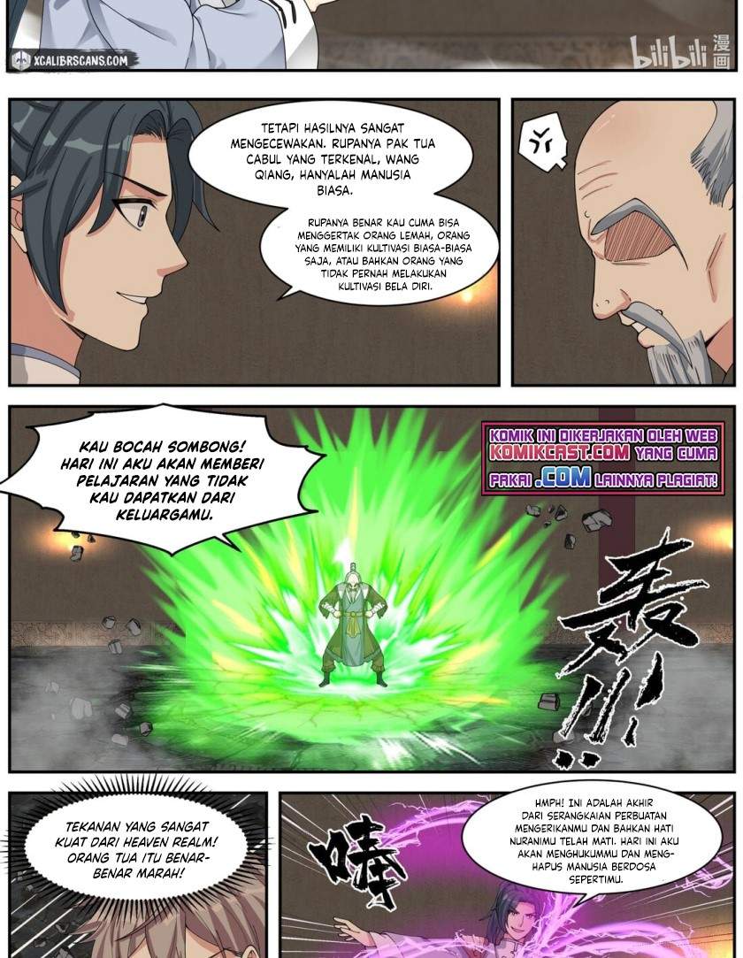 martial-god-asura - Chapter: 278