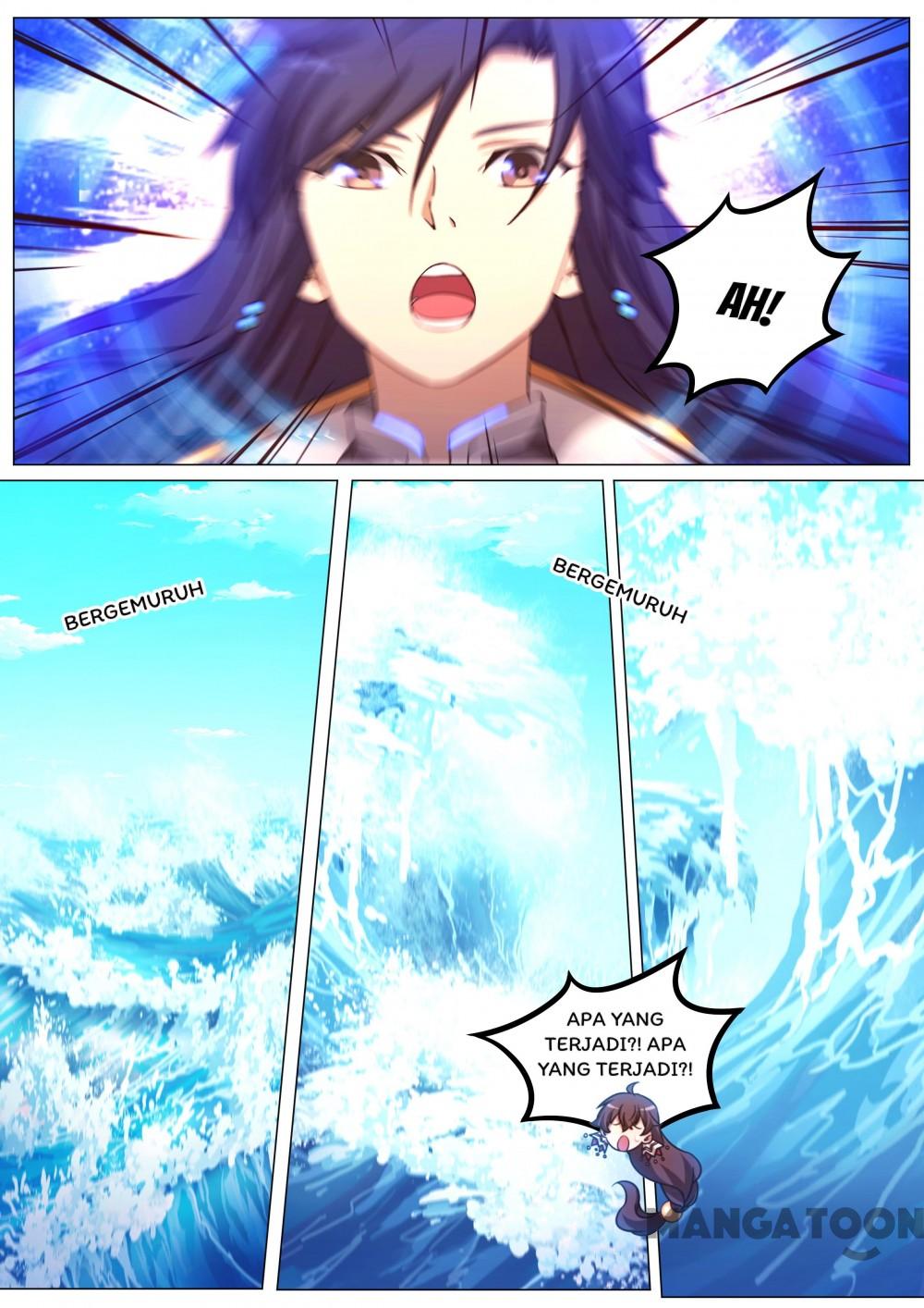 everlasting-god-of-sword - Chapter: 100