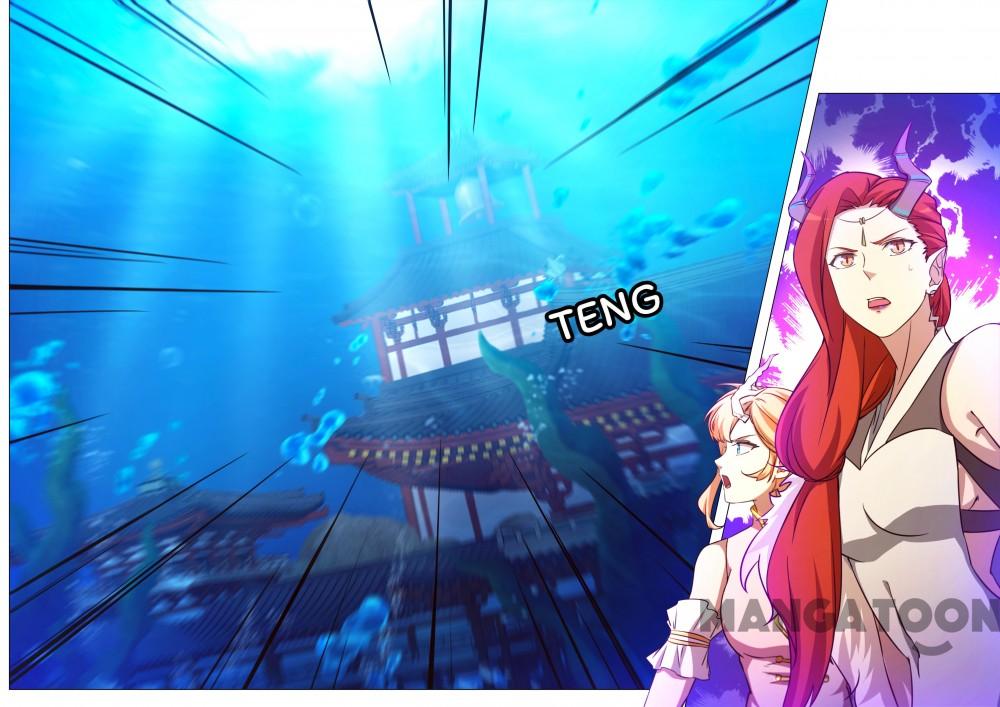 everlasting-god-of-sword - Chapter: 101