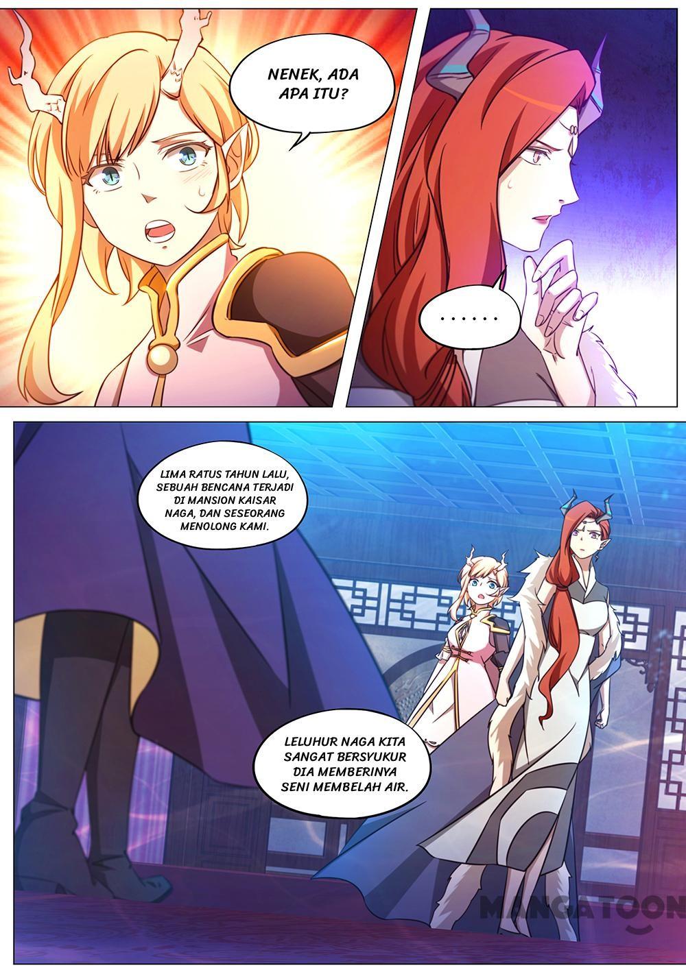 everlasting-god-of-sword - Chapter: 101