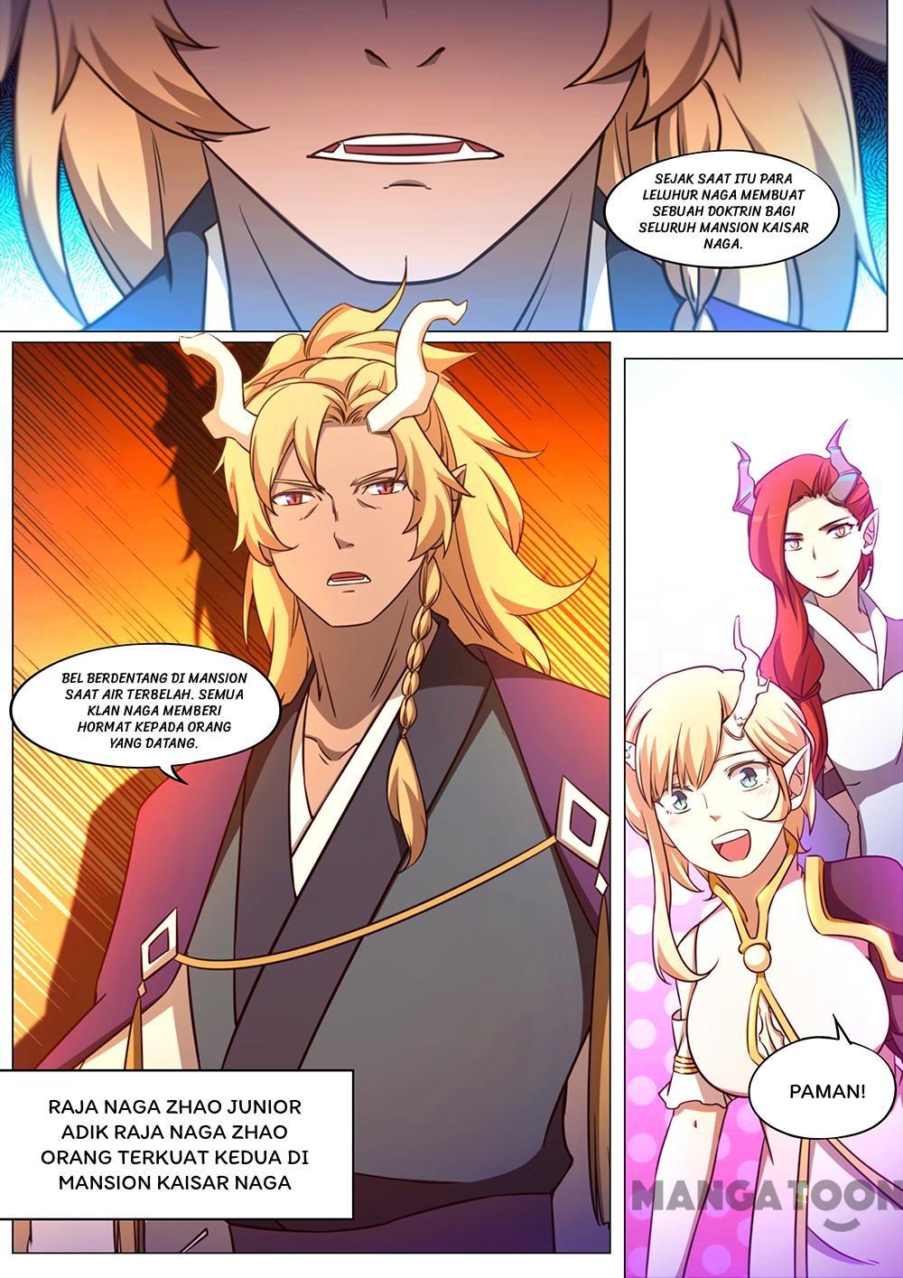 everlasting-god-of-sword - Chapter: 101