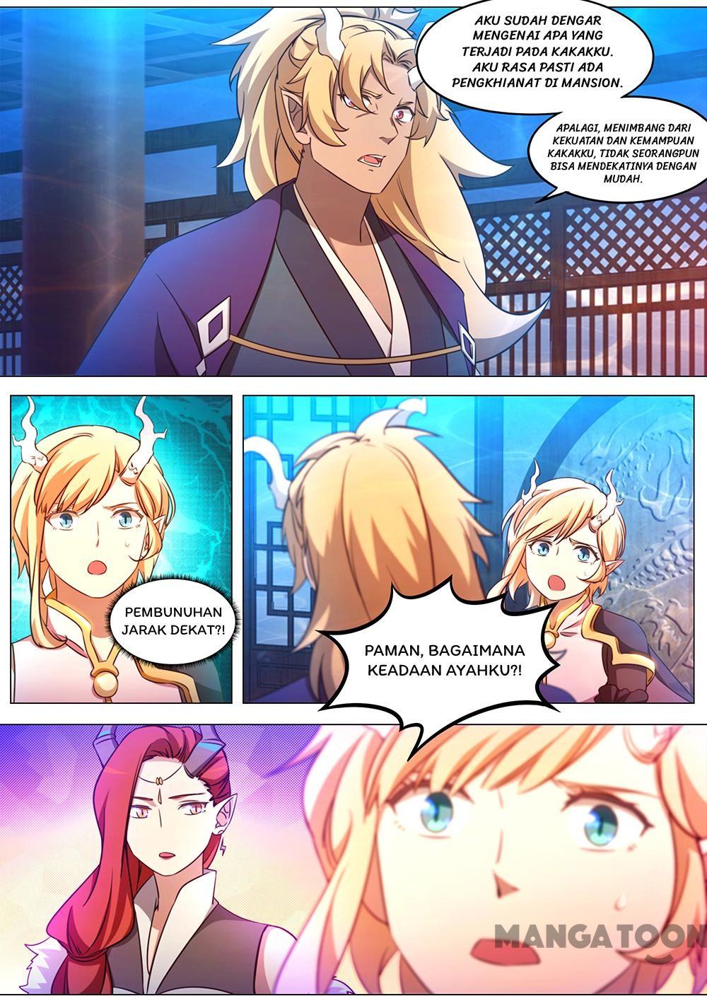 everlasting-god-of-sword - Chapter: 101