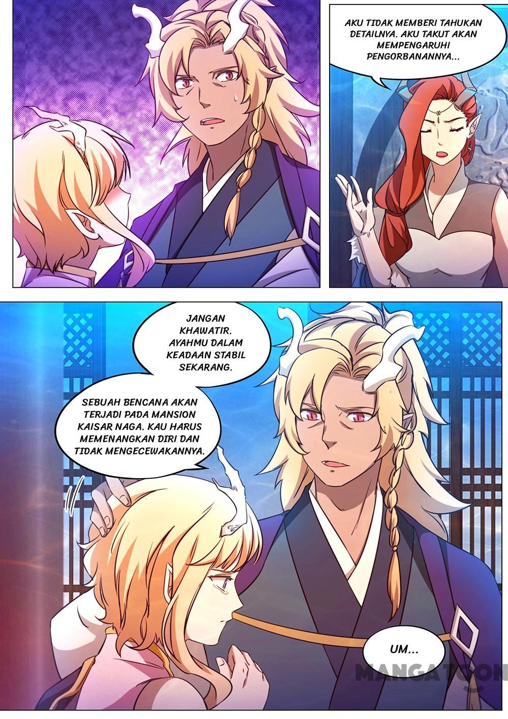 everlasting-god-of-sword - Chapter: 101
