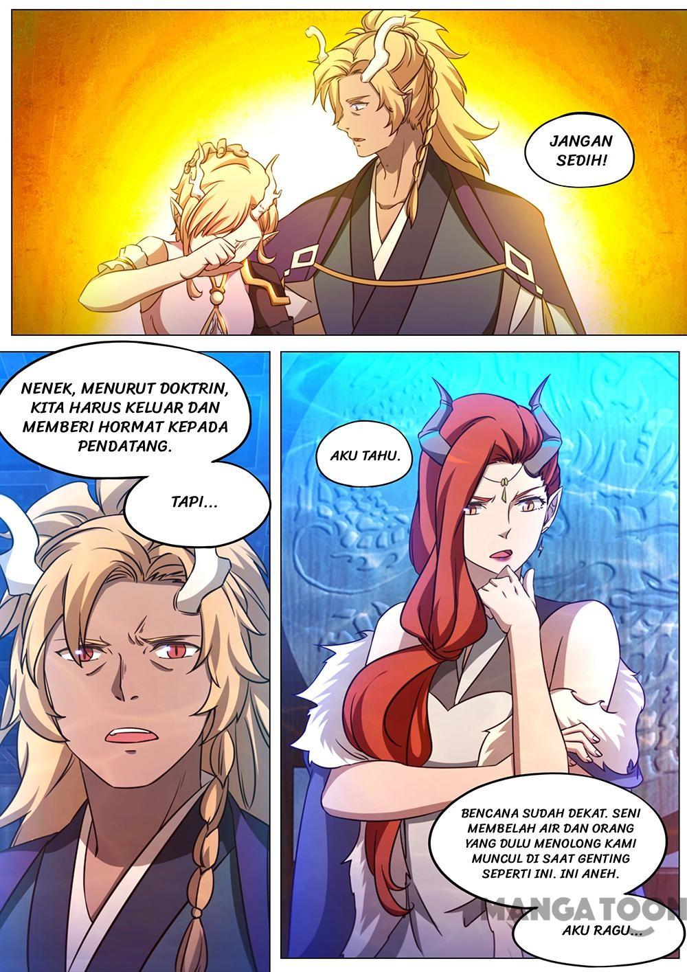 everlasting-god-of-sword - Chapter: 101