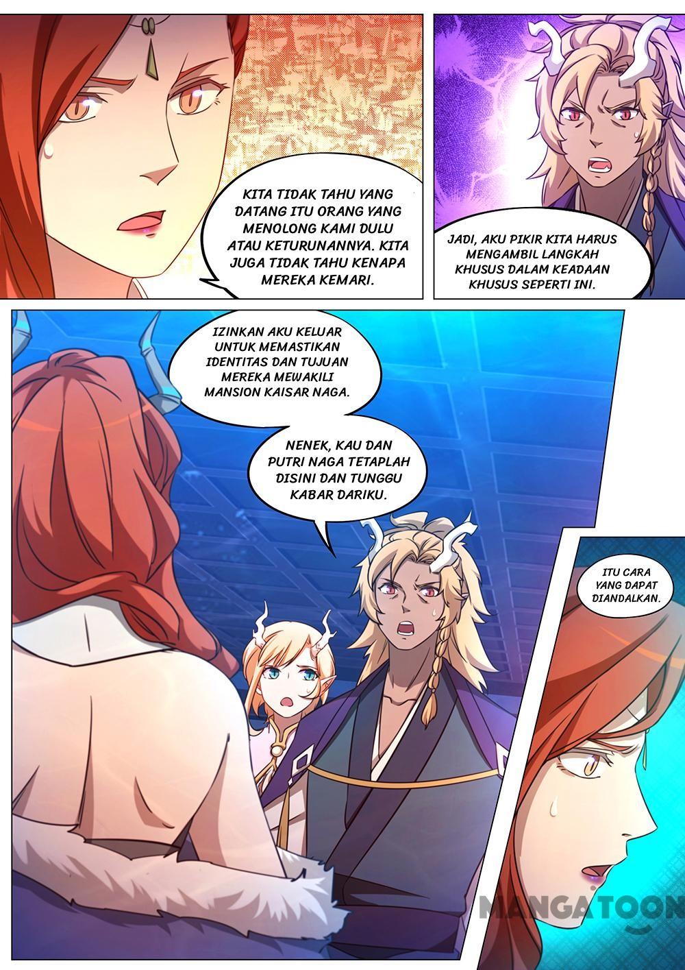 everlasting-god-of-sword - Chapter: 101
