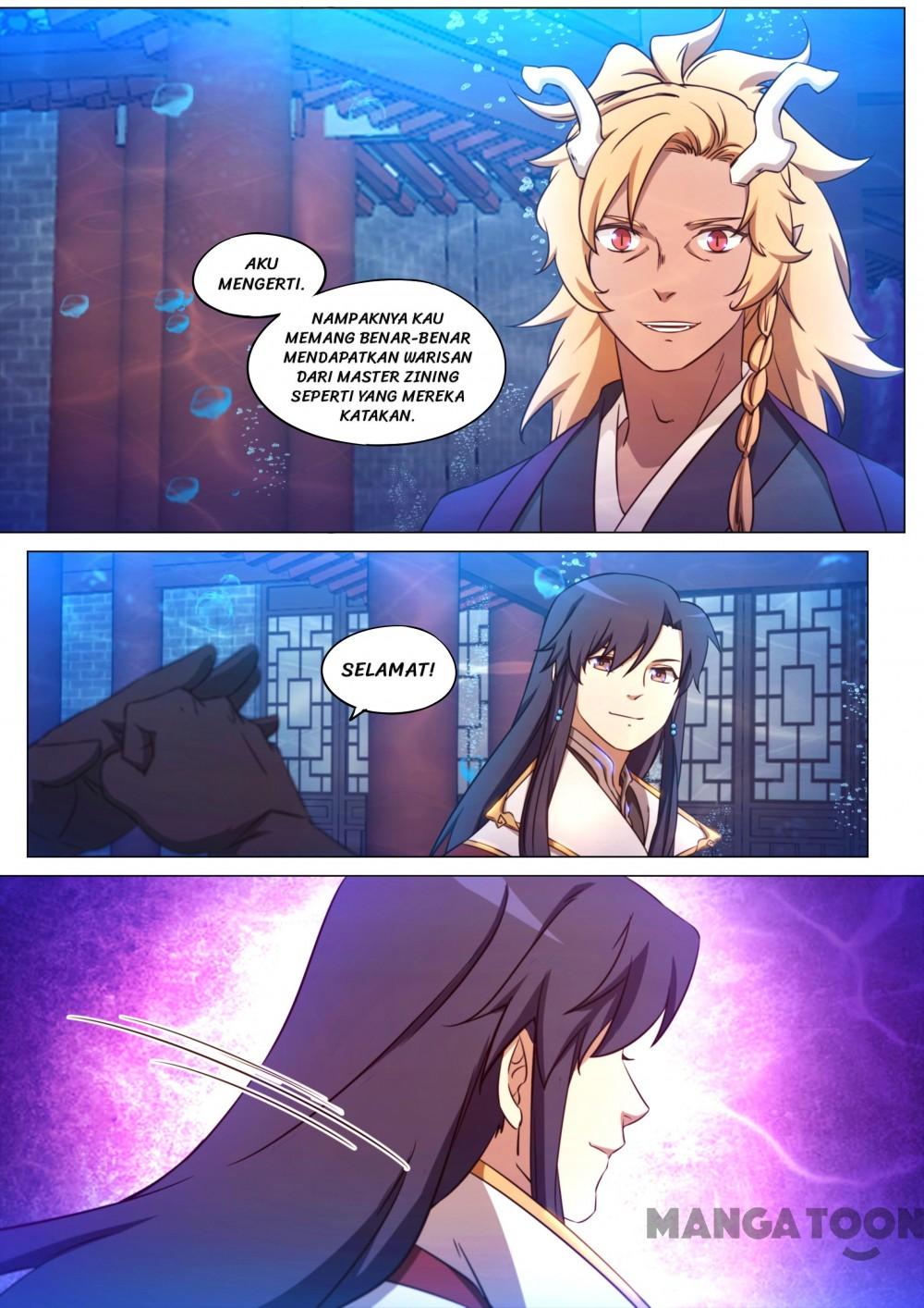 everlasting-god-of-sword - Chapter: 104