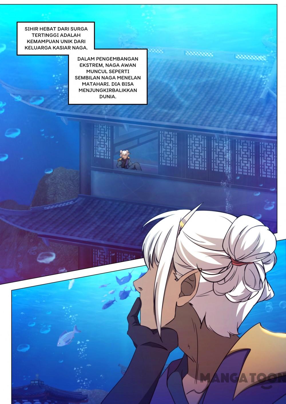 everlasting-god-of-sword - Chapter: 105