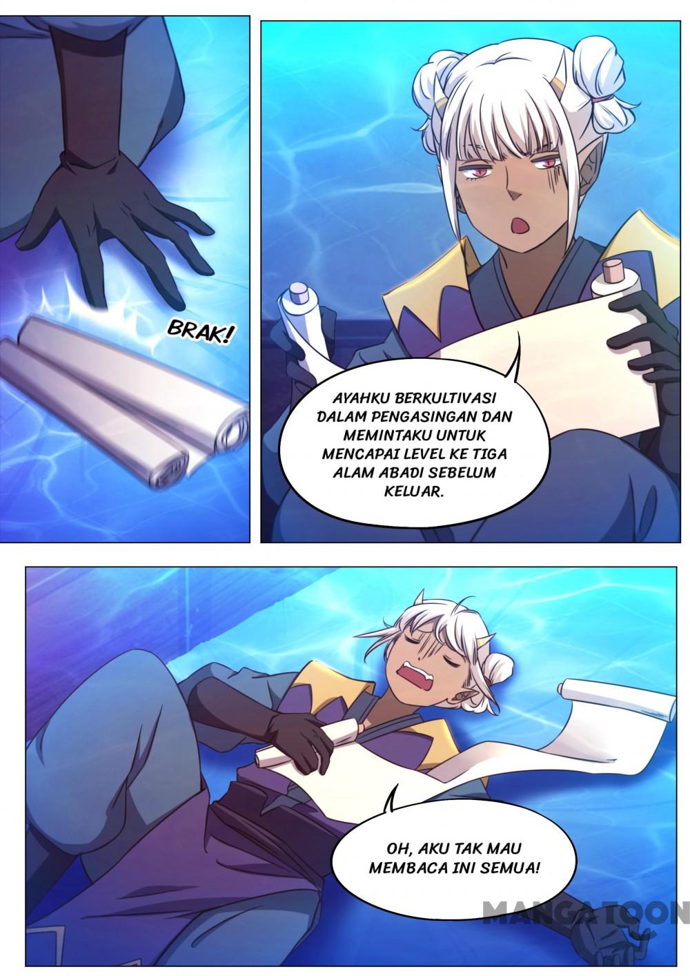 everlasting-god-of-sword - Chapter: 105