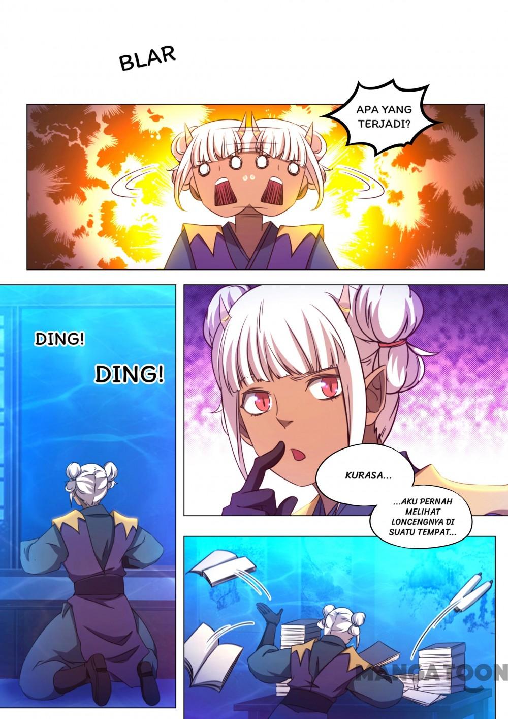 everlasting-god-of-sword - Chapter: 105