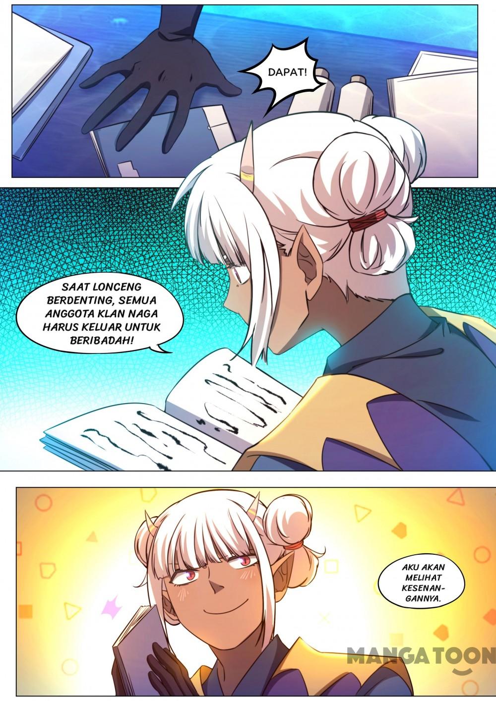 everlasting-god-of-sword - Chapter: 105