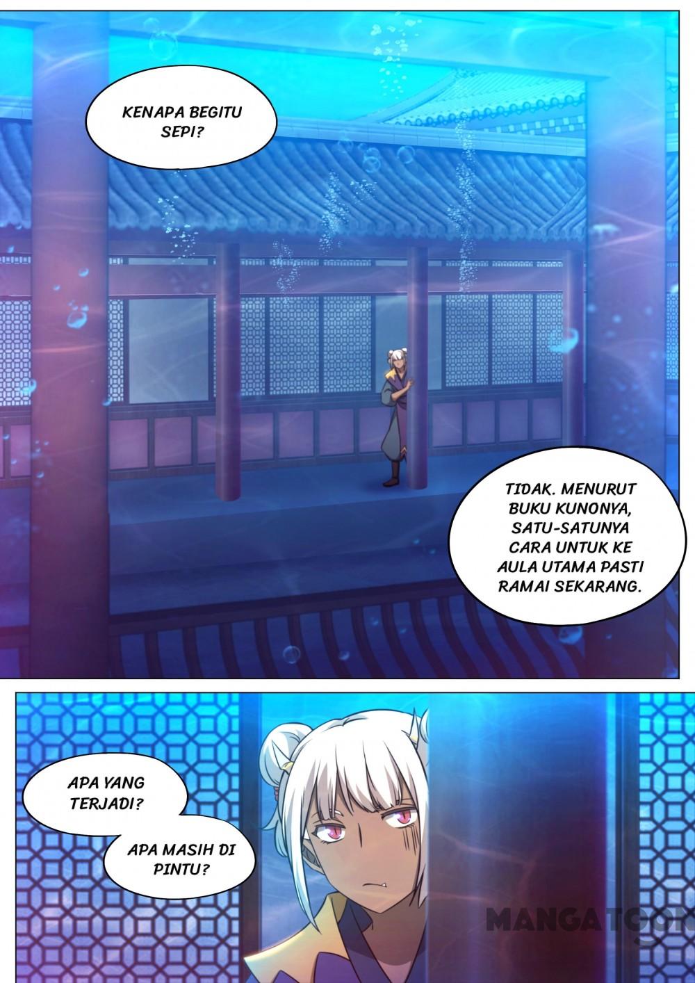 everlasting-god-of-sword - Chapter: 105