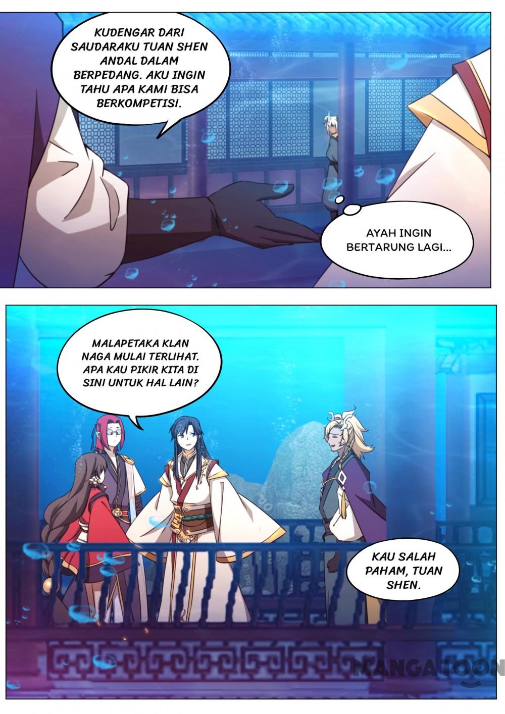 everlasting-god-of-sword - Chapter: 105