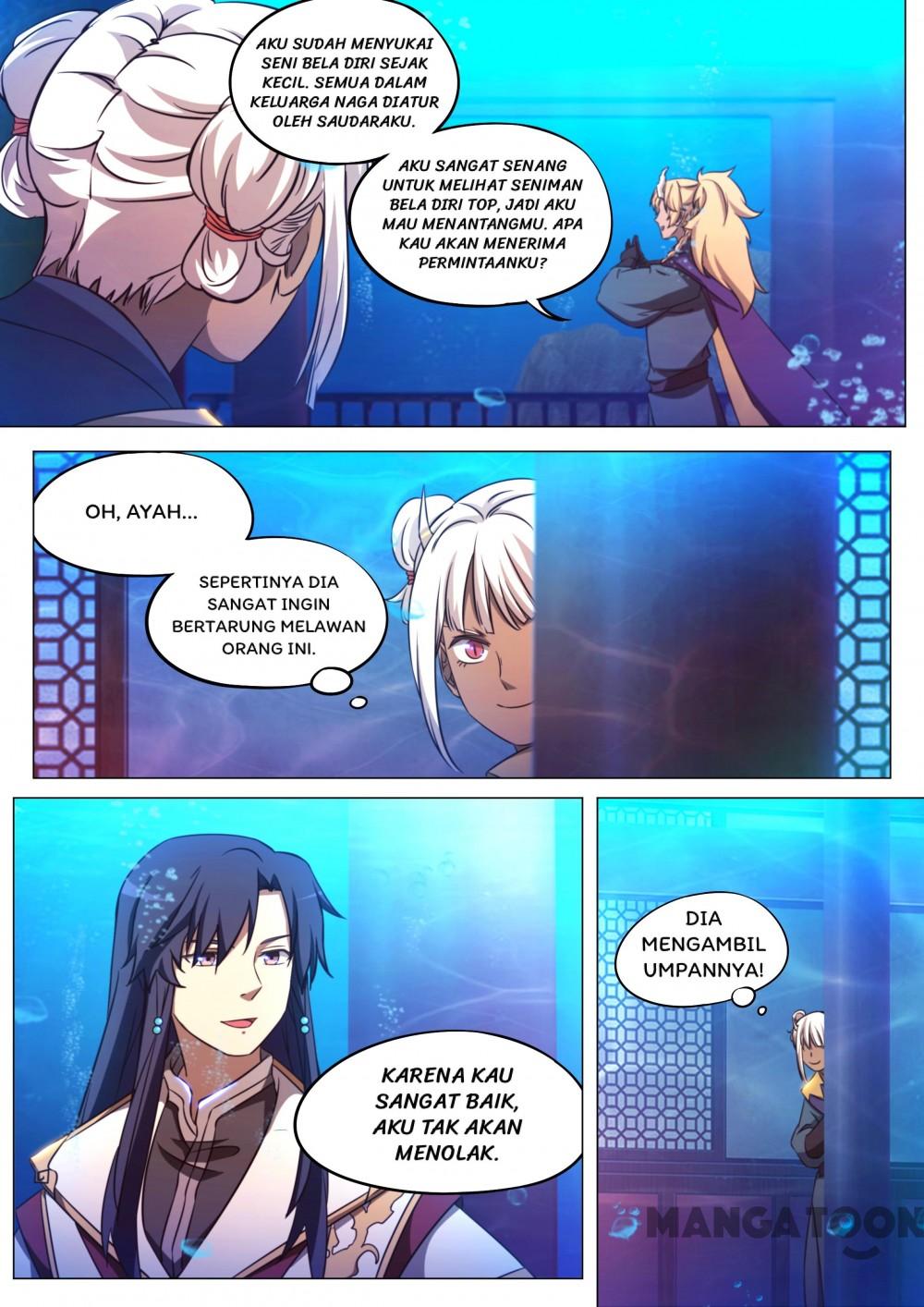 everlasting-god-of-sword - Chapter: 105
