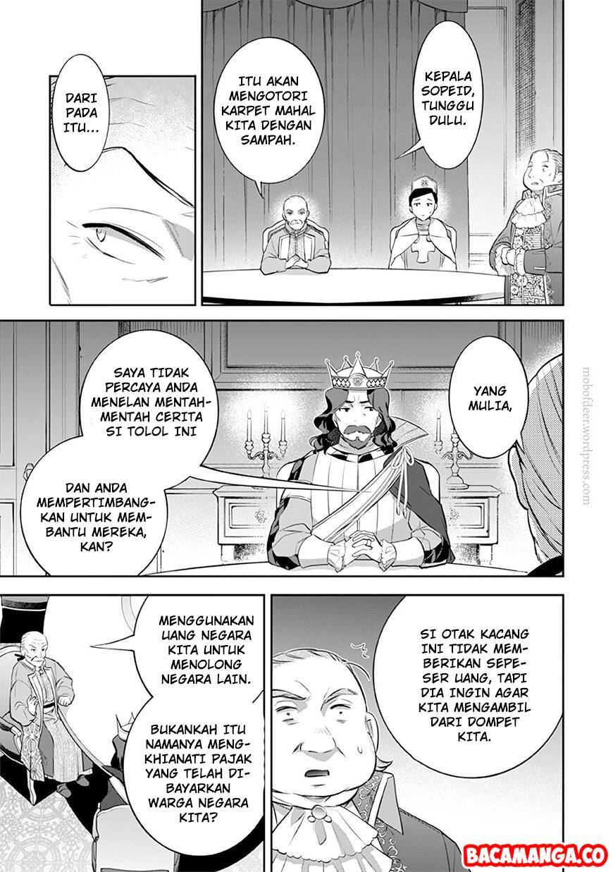 jimi-na-kensei-wa-sore-demo-saikyou-desu - Chapter: 27