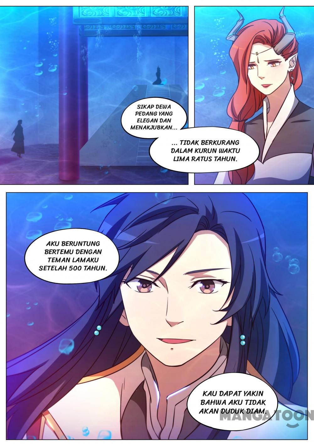 everlasting-god-of-sword - Chapter: 108