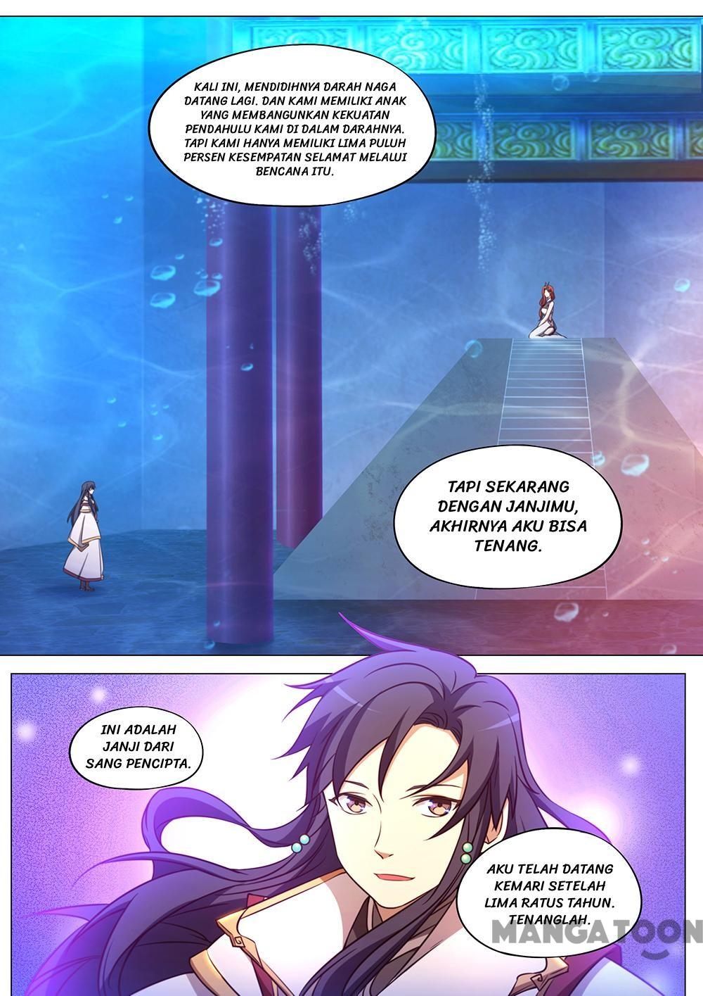 everlasting-god-of-sword - Chapter: 109