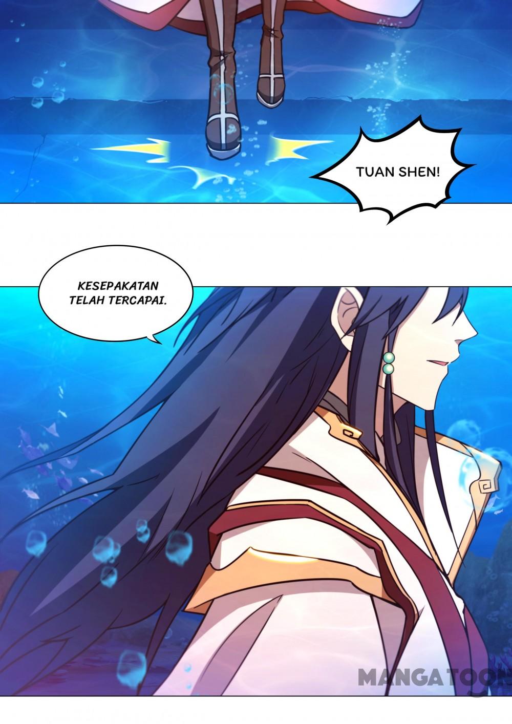everlasting-god-of-sword - Chapter: 110
