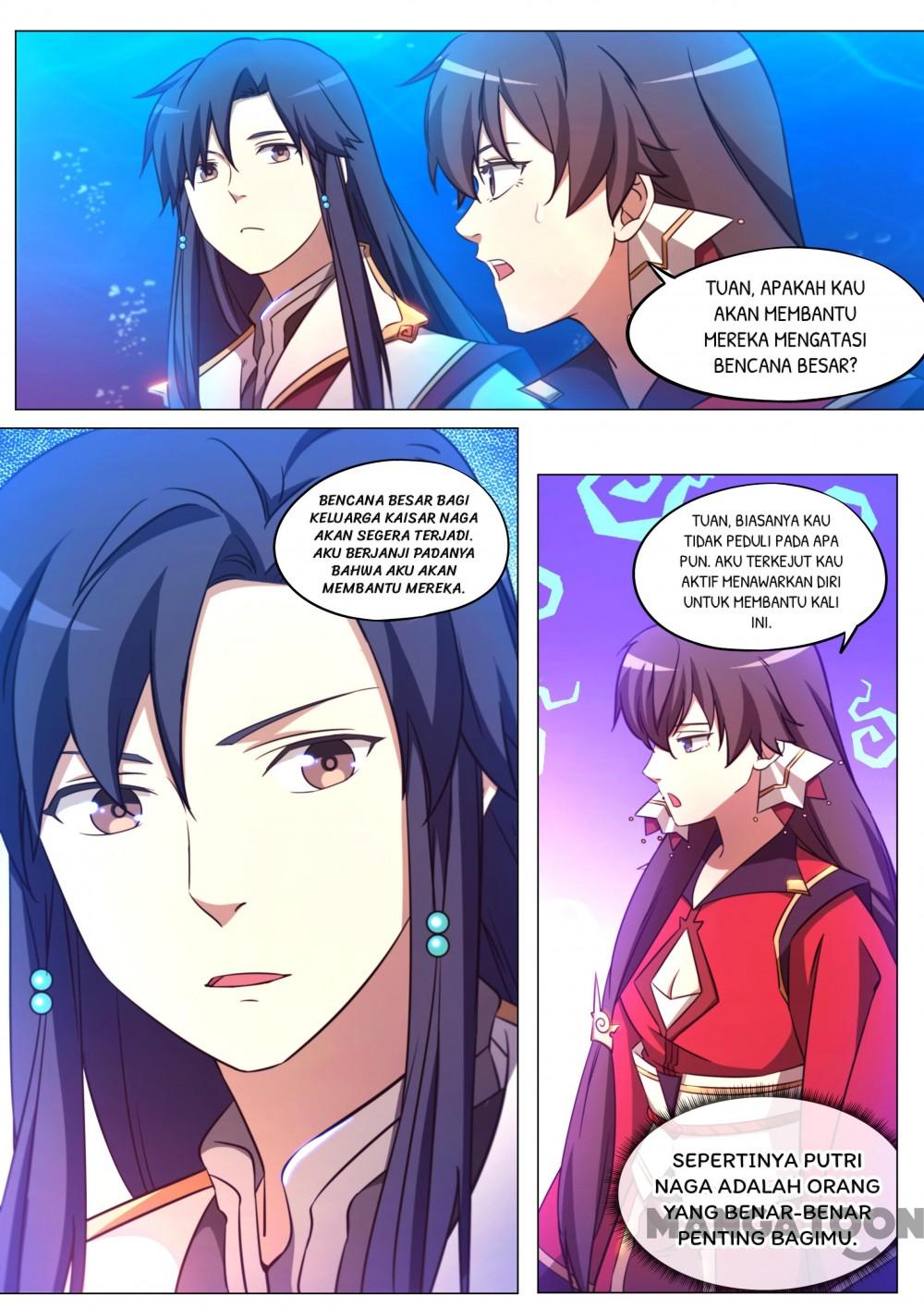 everlasting-god-of-sword - Chapter: 110