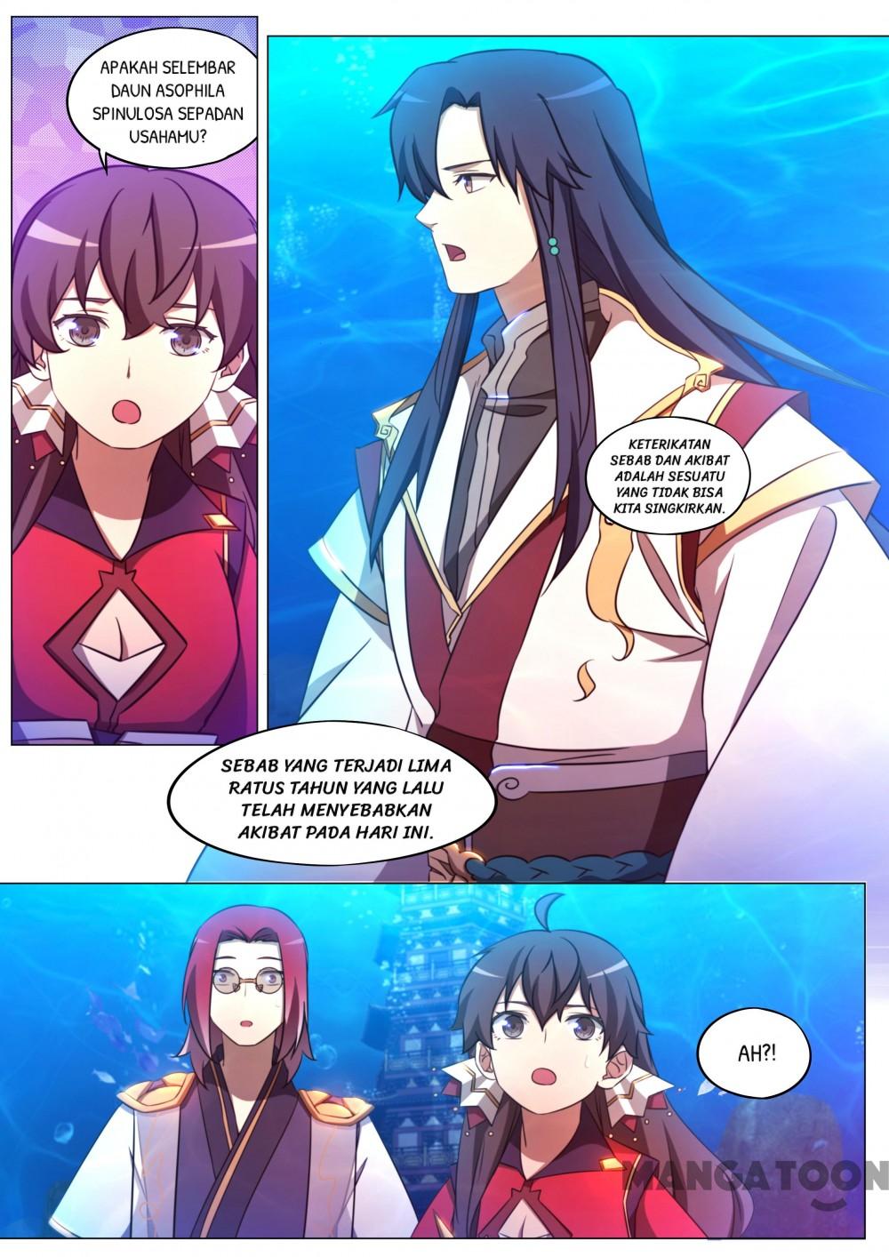 everlasting-god-of-sword - Chapter: 110