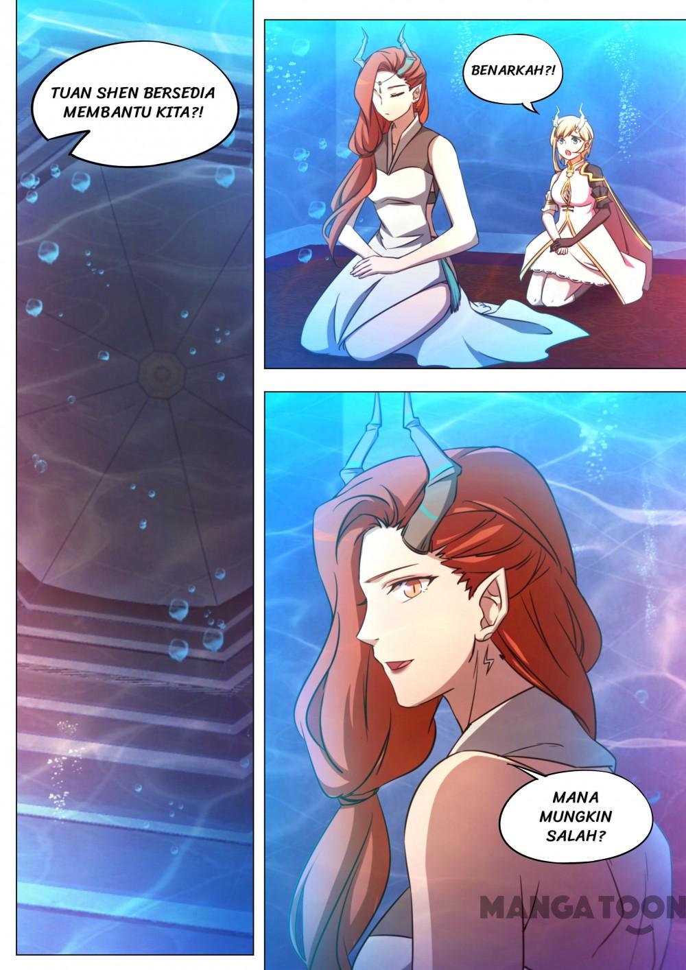 everlasting-god-of-sword - Chapter: 110