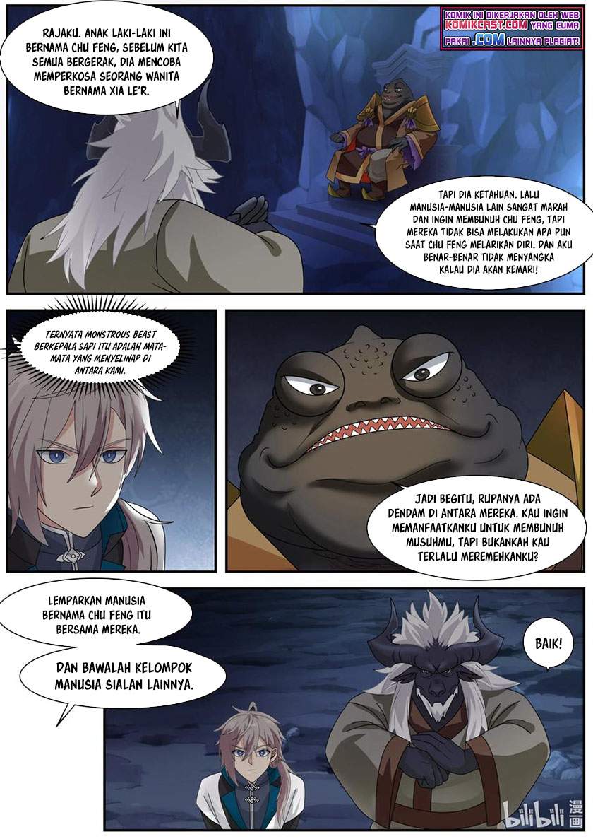 martial-god-asura - Chapter: 293