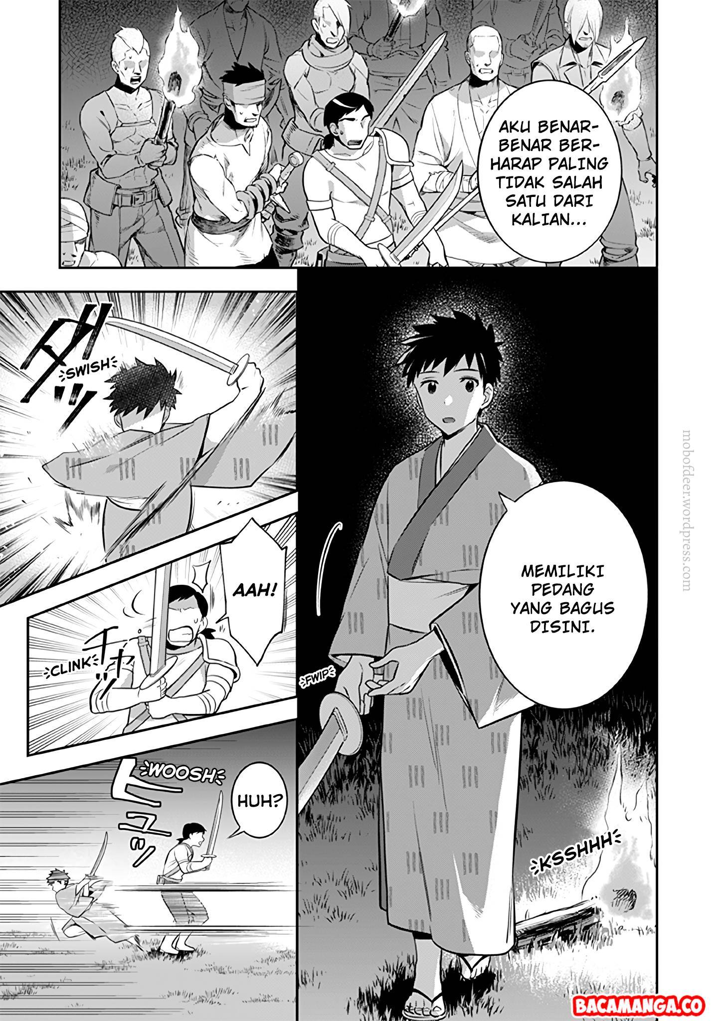 jimi-na-kensei-wa-sore-demo-saikyou-desu - Chapter: 33