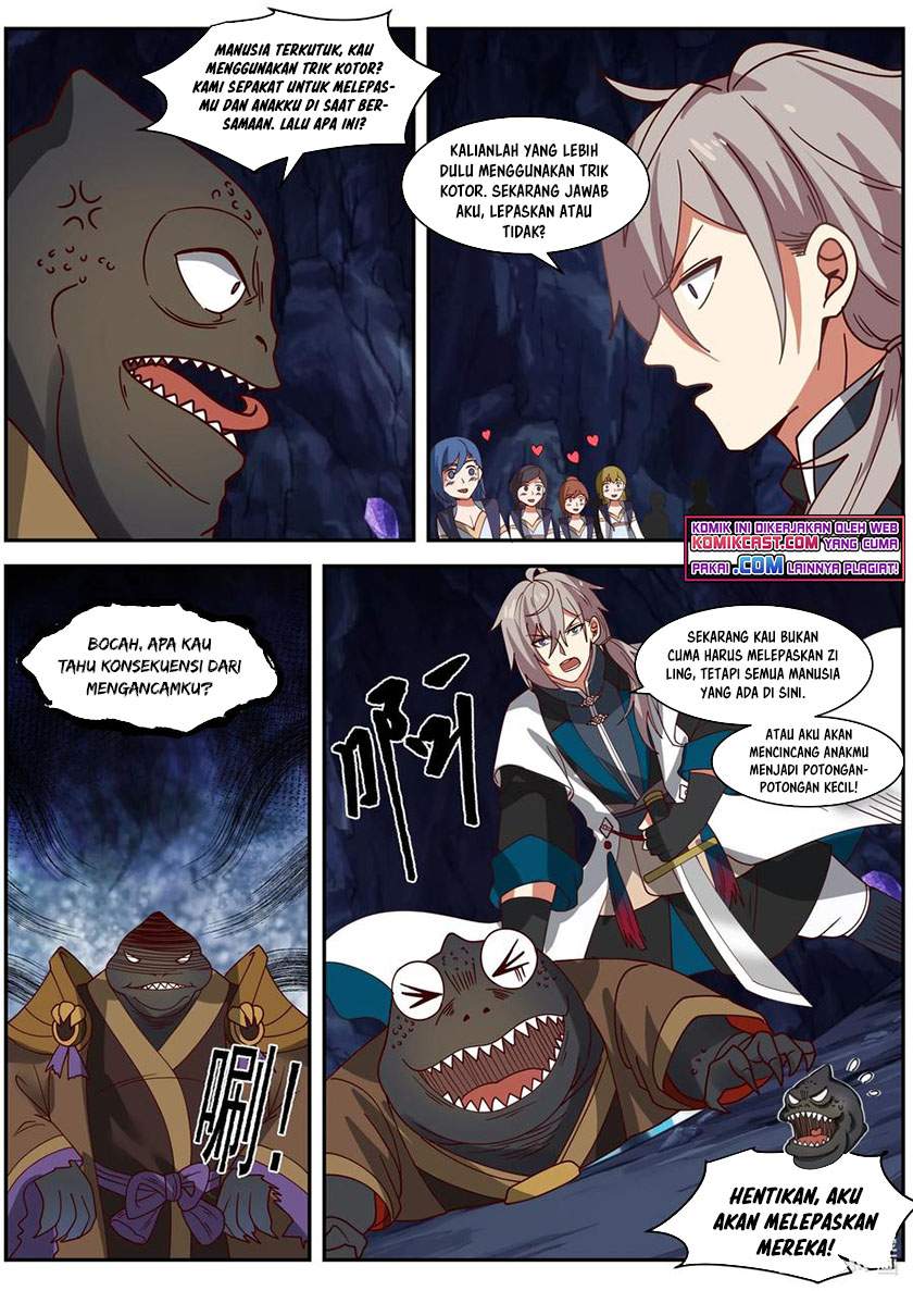 martial-god-asura - Chapter: 295