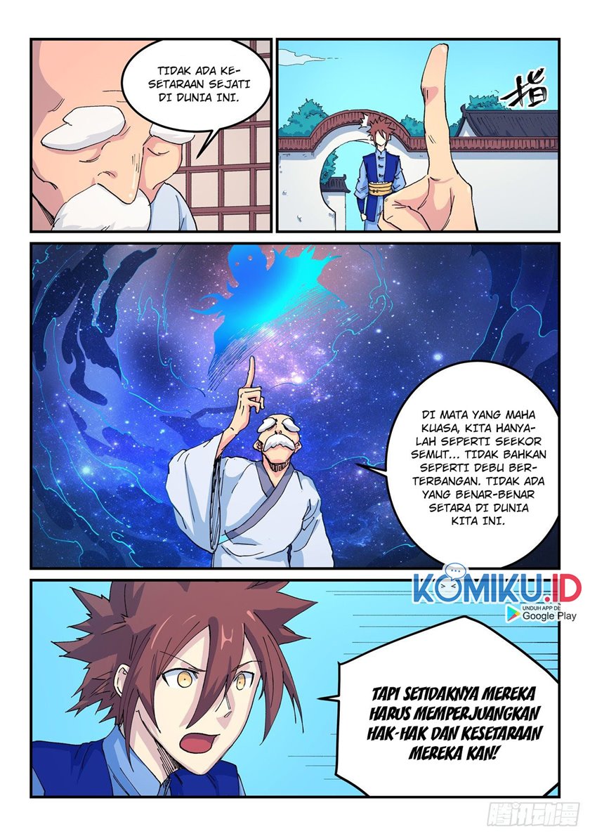 star-martial-god-technique - Chapter: 523