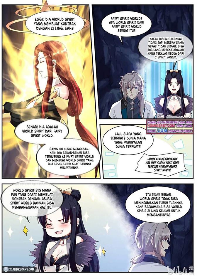 martial-god-asura - Chapter: 298