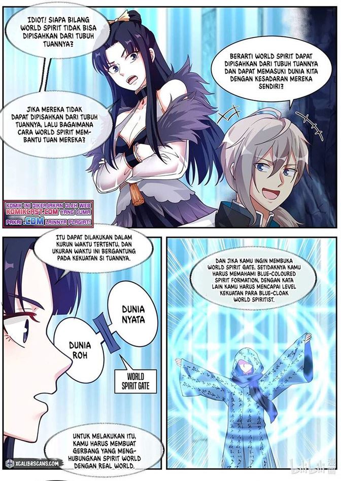 martial-god-asura - Chapter: 298