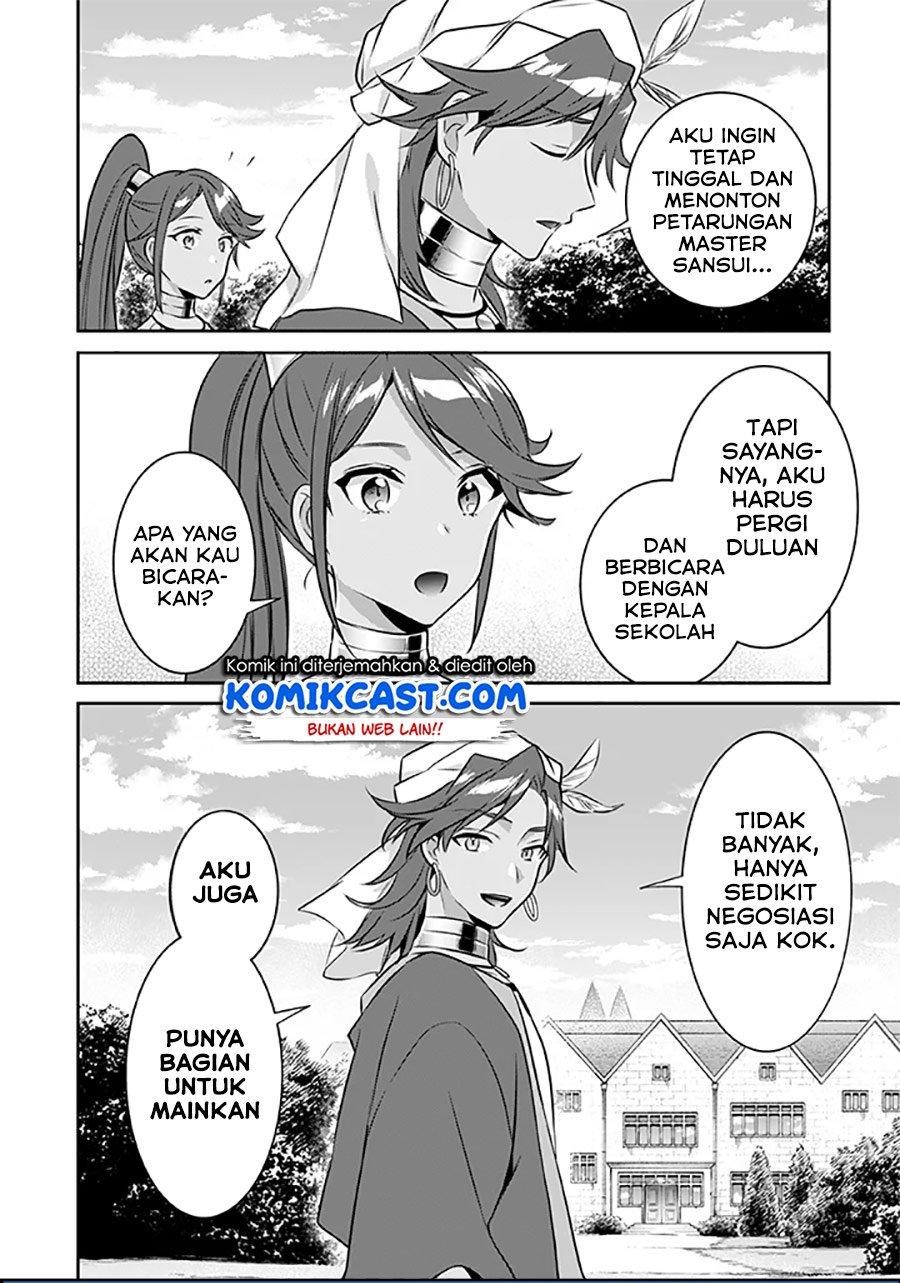 jimi-na-kensei-wa-sore-demo-saikyou-desu - Chapter: 40