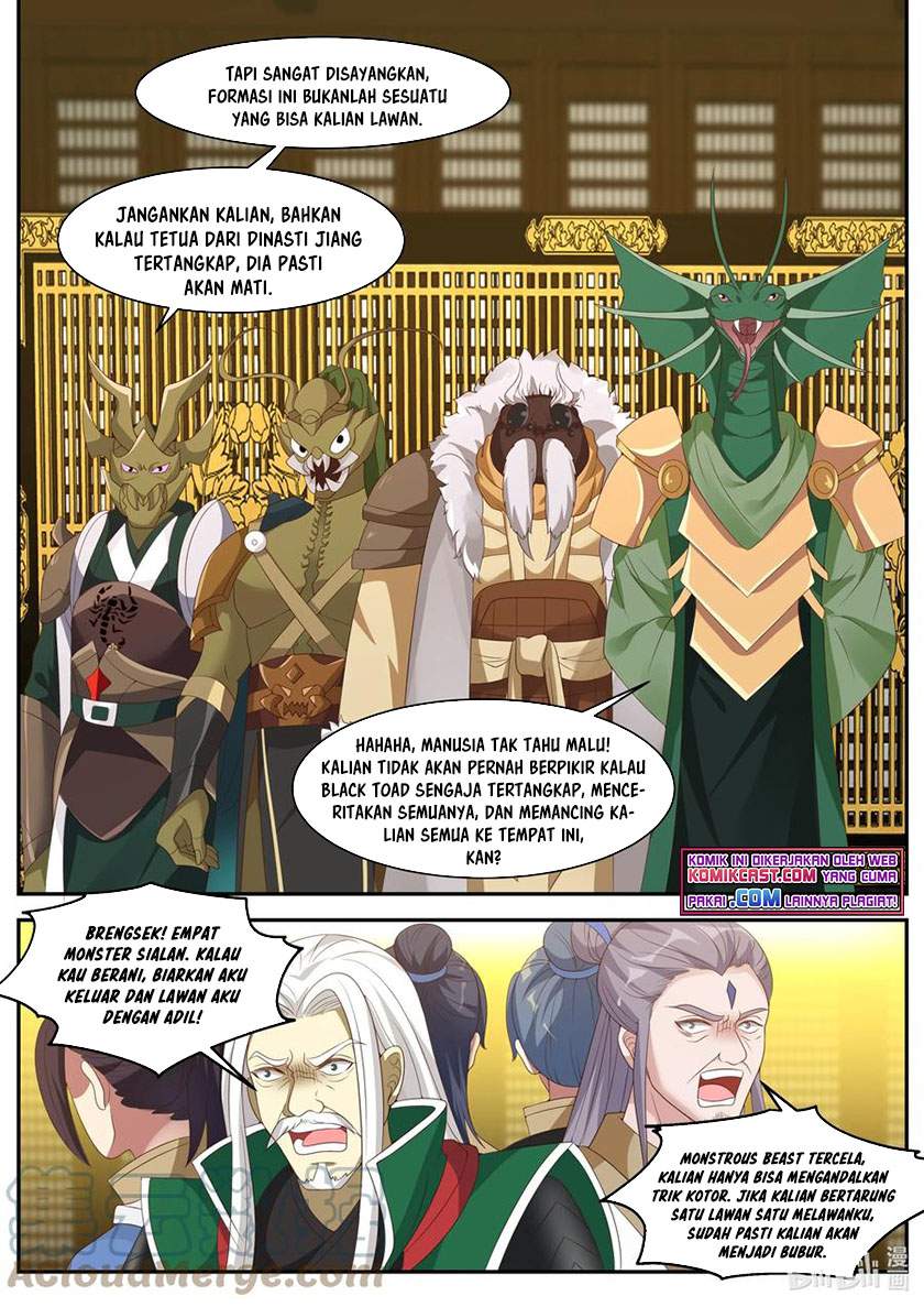 martial-god-asura - Chapter: 302