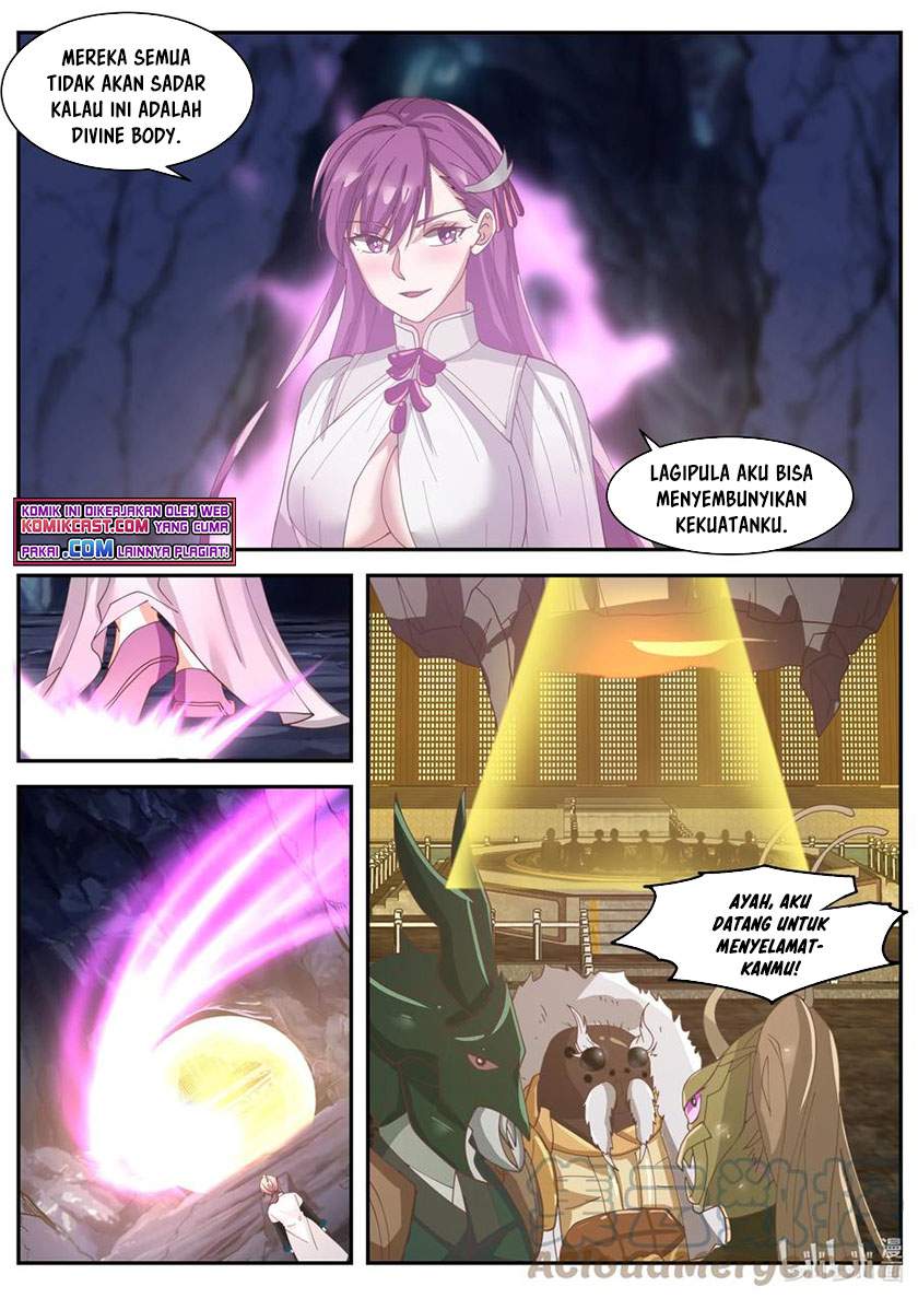 martial-god-asura - Chapter: 303