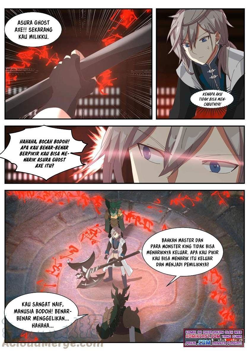 martial-god-asura - Chapter: 303